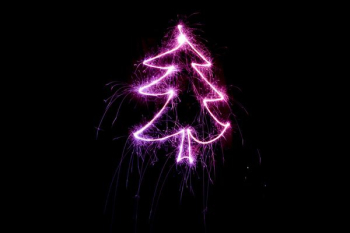 purple tree artwork purple tree artwork