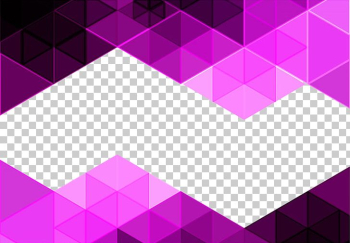 Purple Triangle Mosaic Background PNG, Clipart, Abstract, Angle ...