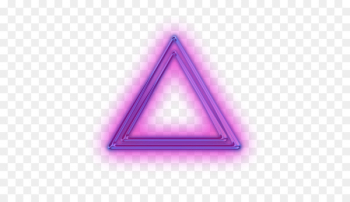 Purple triangle - triangle Purple triangle - triangle