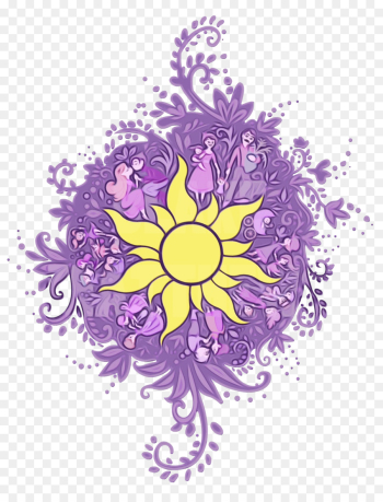 purple violet pattern plant flower purple violet pattern plant flower