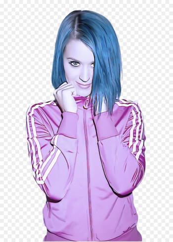purple violet pink nose hoodie purple violet pink nose hoodie