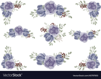 purple watercolor flowers patterns purple watercolor flowers patterns
