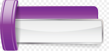 Purple Web banner Clip art - Purple tag banner 