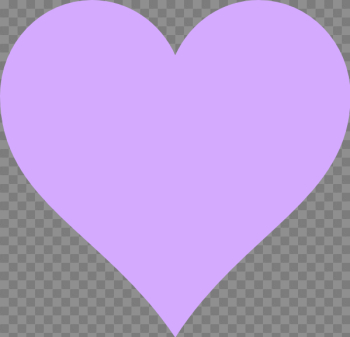 purpleheartsforlisa purple heart cute png stickers...