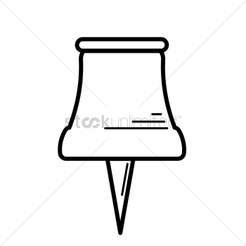 Push pin Push pin
