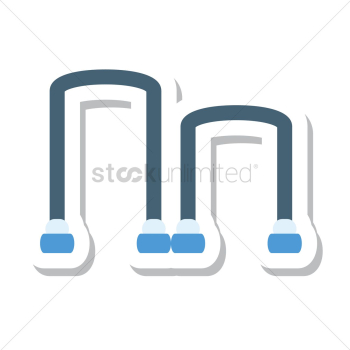 Push up bars Push up bars