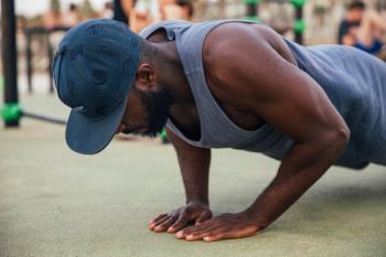 Push Ups Push Ups
