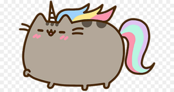 Pusheen Cat Unicorn Tenor - pusheen cat Pusheen Cat Unicorn Tenor - pusheen cat
