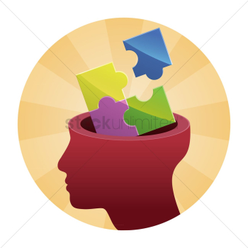 Puzzle in head Puzzle in head