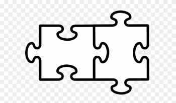 Puzzle Piece Gallery For 3 Jigsaw Clip Art Image - 2 Puzzle Pieces Template Puzzle Piece Gallery For 3 Jigsaw Clip Art Image - 2 Puzzle Pieces Template