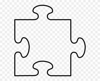 Puzzle Piece - Transparent Puzzle Pieces Png Puzzle Piece - Transparent Puzzle Pieces Png