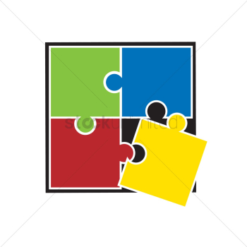 Puzzle pieces Puzzle pieces