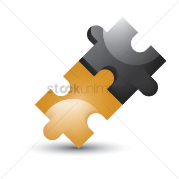 Puzzle pieces Puzzle pieces
