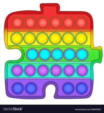 puzzle pop it antistress toy puzzle pop it antistress toy