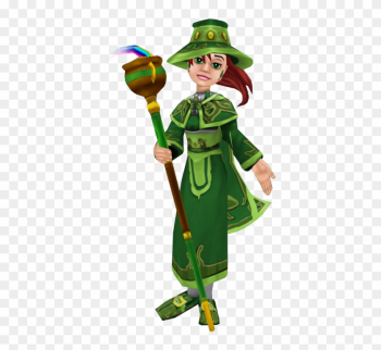 Pvp Gold Rush - Wizard101 Life Wizard Girl