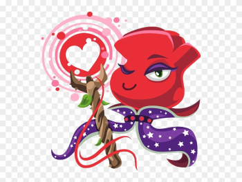 Pvzgw2-rose Love - Pvz Rose Love Pvzgw2-rose Love - Pvz Rose Love