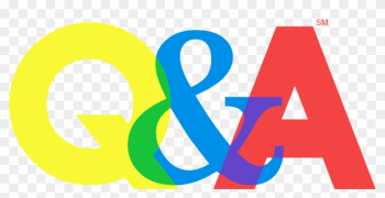 Q&a Transparent - Q & A Clipart Q&a Transparent - Q & A Clipart