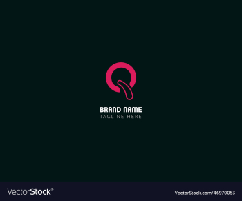 q letter logo q letter logo