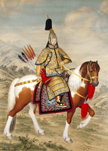 Qianlong emperor in ceremonial armour | Free Photo Illustration - rawpixel Qianlong emperor in ceremonial armour | Free Photo Illustration - rawpixel