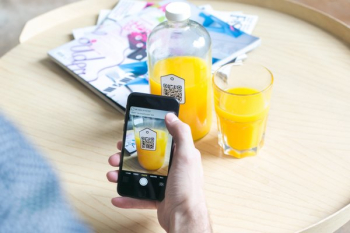 QR Code Juice QR Code Juice