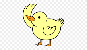 Quacky The Duck - Regular Show Baby Duck Quacky The Duck - Regular Show Baby Duck