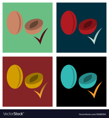 Quality realistic plum plums isolated on vector image Quality realistic plum plums isolated on vector image