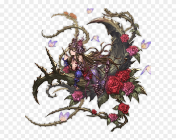 Queen /600px-rose Queen - Granblue Fantasy Rose Queen