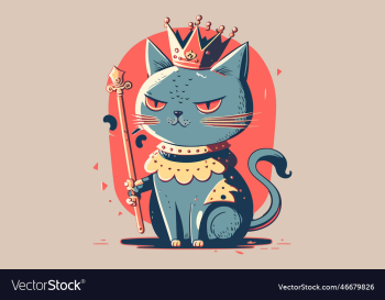 queen cat