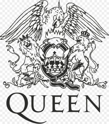 Queen Musical ensemble Logo - queen 