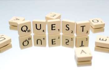 Quest Letter Blocks Quest Letter Blocks