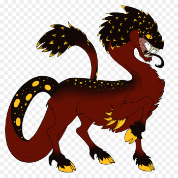 Questing Beast King Arthur Dragon Legendary creature Fantasy - dragon 