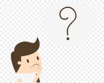 Question mark Clip art - Business villain answer questions Question mark Clip art - Business villain answer questions