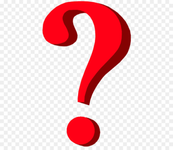 Question mark Computer Icons Exclamation mark Clip art - Red Question Mark 