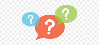 Question Mark - Questions Clipart Png