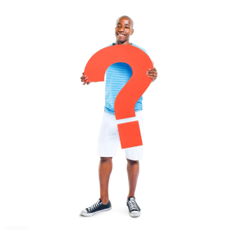 Question question mark adult | Free stock photo - 97781 Question question mark adult | Free stock photo - 97781