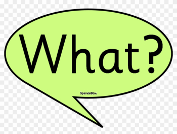 Question Words Clipart Clipground - Question Word