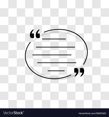 quotes frame dialogue box simple style quotes frame dialogue box simple style