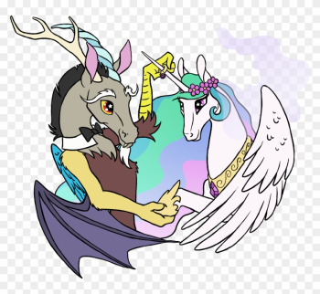 Quoting Mungo, Discord, Dislestia, Draconequus, Male, - Cartoon Quoting Mungo, Discord, Dislestia, Draconequus, Male, - Cartoon