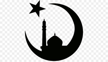 Quran Symbols of Islam Religious symbol Star and crescent - Ramadan 