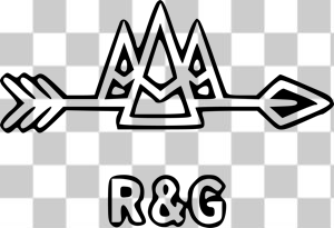 R&G Logo Vector R&G Logo Vector