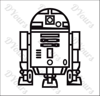 R2d2 clipart 3 » Clipart Portal R2d2 clipart 3 » Clipart Portal