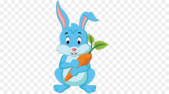 Rabbit Bugs Bunny Hare Clip art - rabbit 