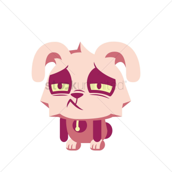 Rabbit cartoon character Rabbit cartoon character