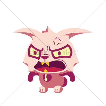 Rabbit cartoon character Rabbit cartoon character