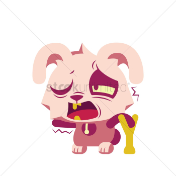 Rabbit cartoon character Rabbit cartoon character