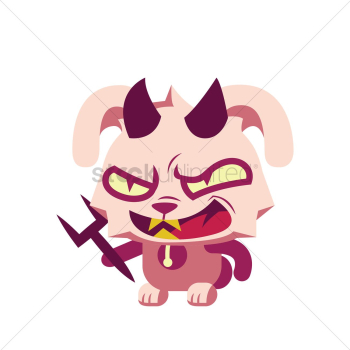 Rabbit cartoon character Rabbit cartoon character