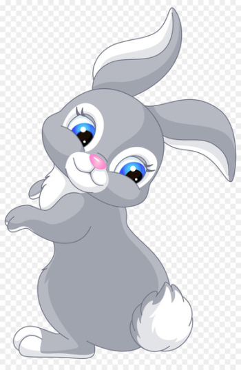 Rabbit Cuteness Clip art - Cute Cartoon PNG Image Rabbit Cuteness Clip art - Cute Cartoon PNG Image