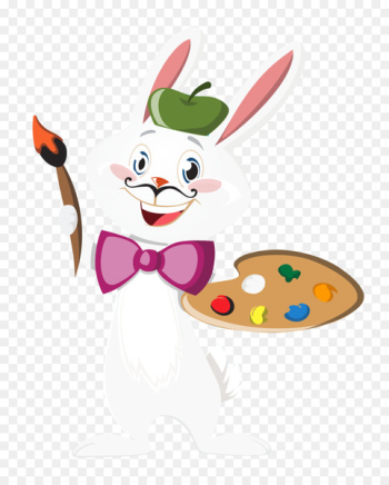 Rabbit Easter Bunny - Rabbit Vector Rabbit Easter Bunny - Rabbit Vector