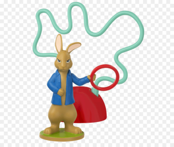 Rabbit Happy Meal Snoopy McDonald's Toy - rabbit Rabbit Happy Meal Snoopy McDonald's Toy - rabbit