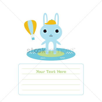 Rabbit template Rabbit template